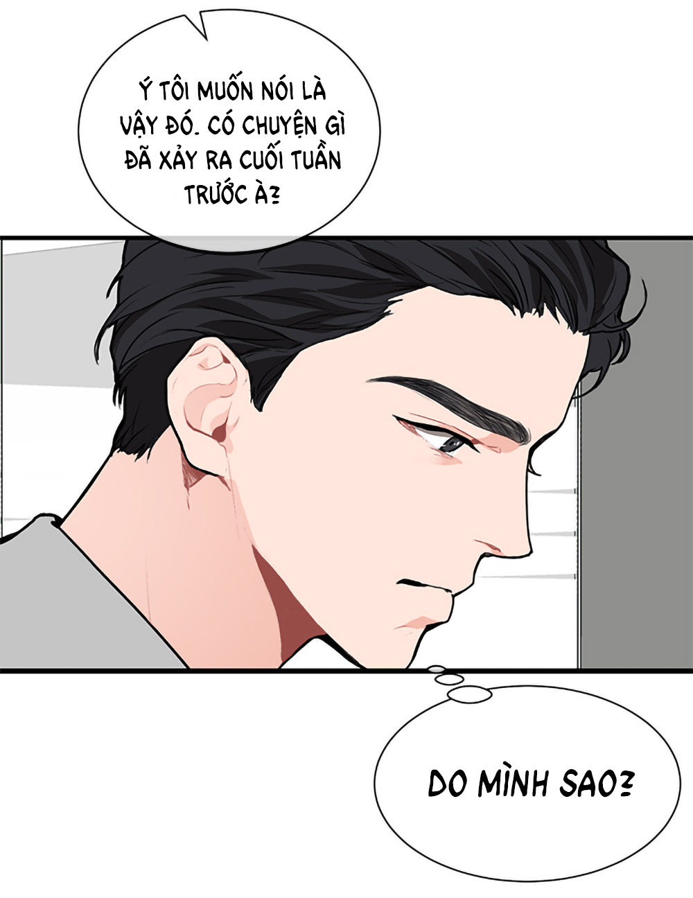 Bạn Thích Về Bên Nào Hơn? Chapter 2 - Trang 62