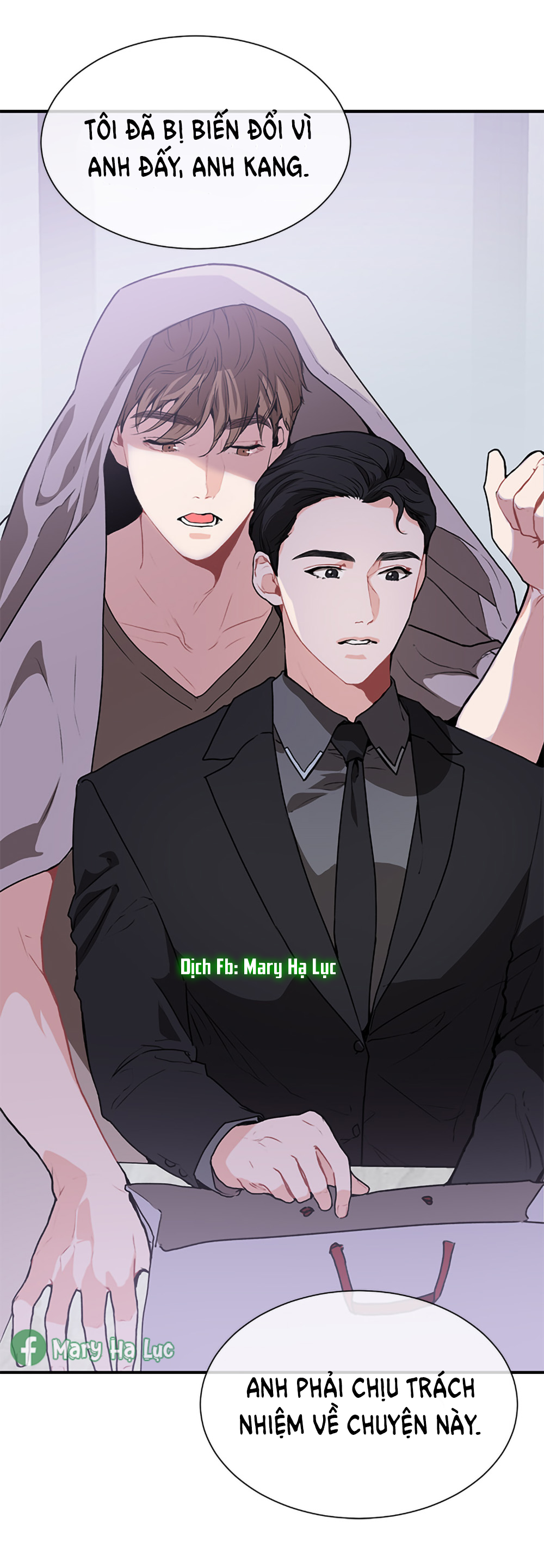 Bạn Thích Về Bên Nào Hơn? Chapter 2 - Trang 81