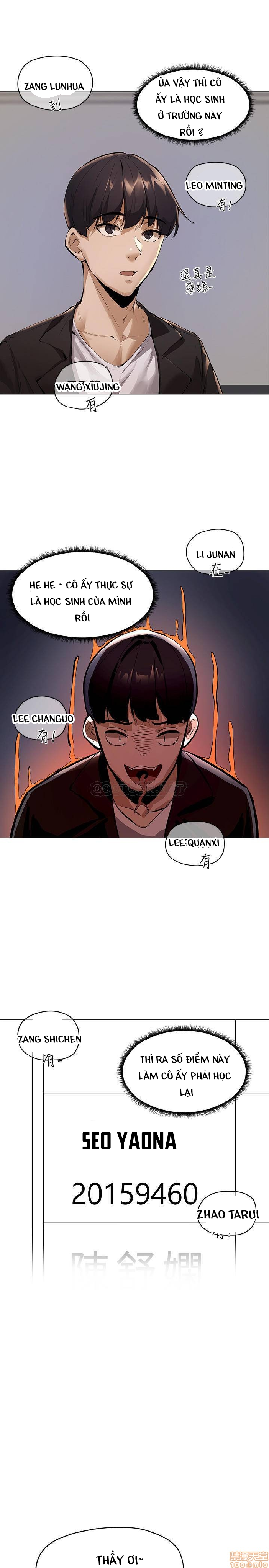 Chàng Trai Nghiệp Dư Chapter 2 - Trang 38