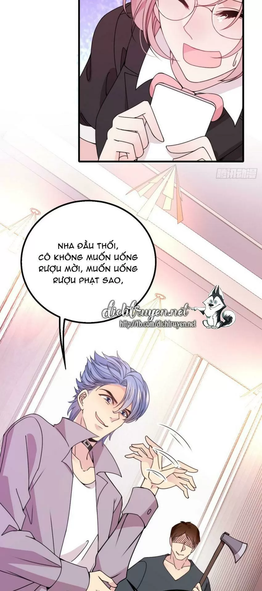 Chọc Phải Điện Hạ Yêu Nghiệt Chapter 42 - Trang 34