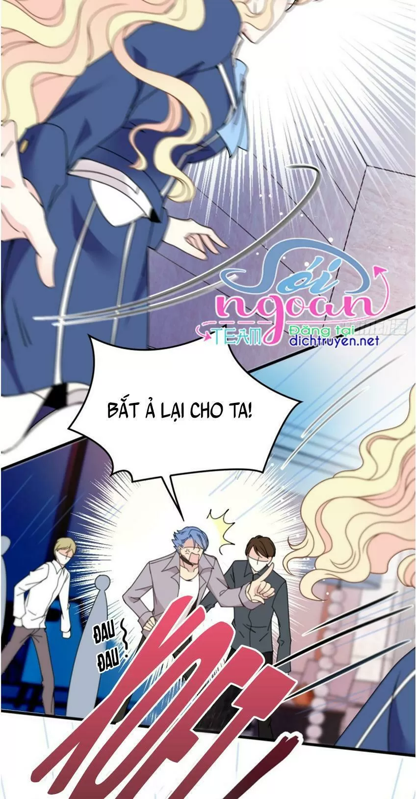 Chọc Phải Điện Hạ Yêu Nghiệt Chapter 43 - Trang 26