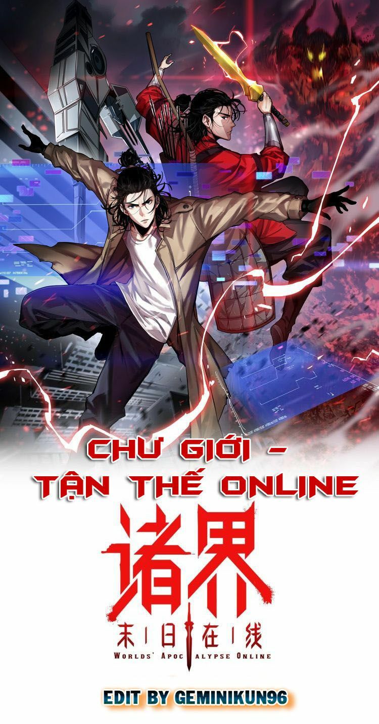 Chư Giới Mạt Nhân Tại Tuyến Chapter 14 - Trang 1