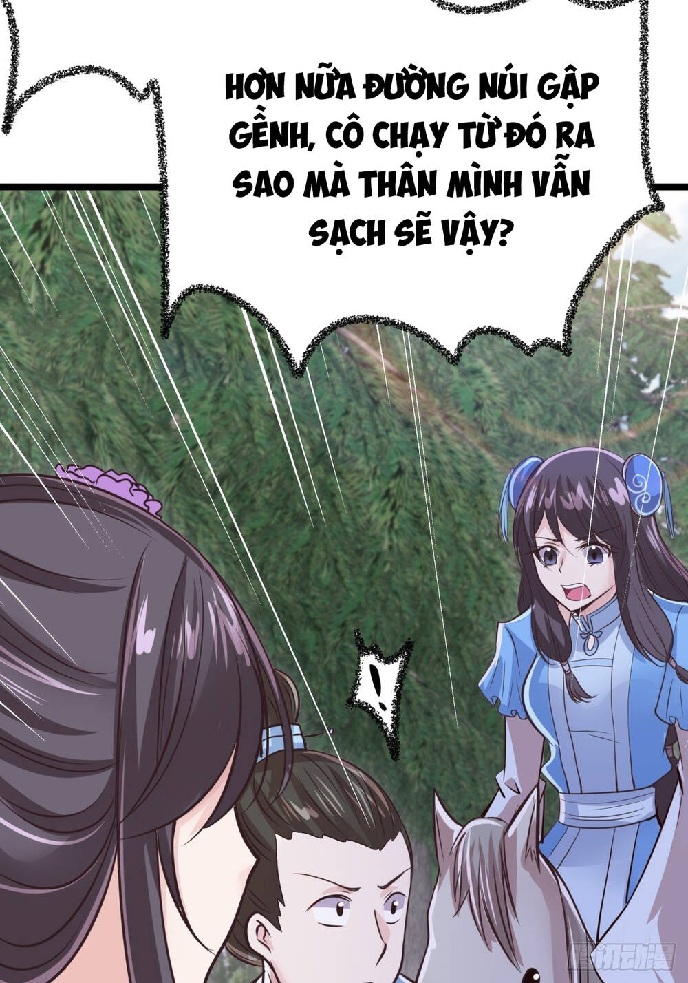 Cục Gạch Xông Vào Dị Giới Chapter 11 - Trang 6