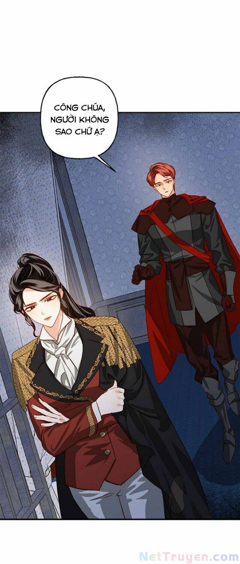 Dàn Trai Đẹp Chốn Hậu Cung Chapter 3 - Trang 55