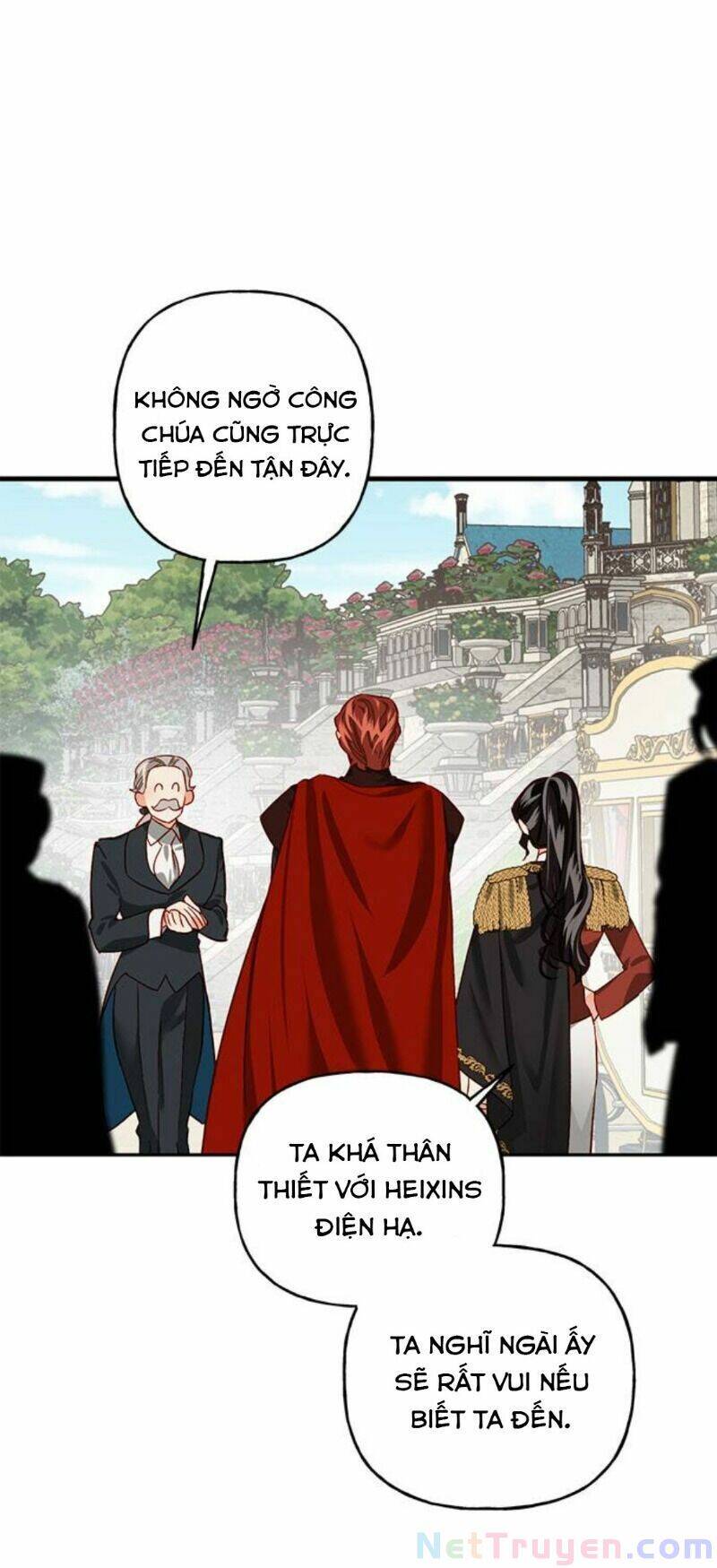 Dàn Trai Đẹp Chốn Hậu Cung Chapter 3 - Trang 6