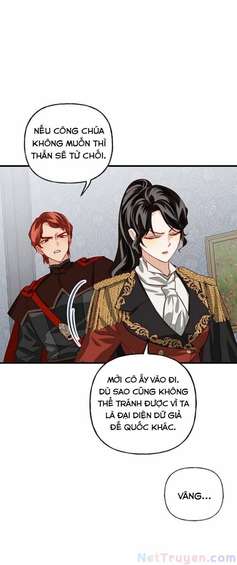 Dàn Trai Đẹp Chốn Hậu Cung Chapter 3 - Trang 62