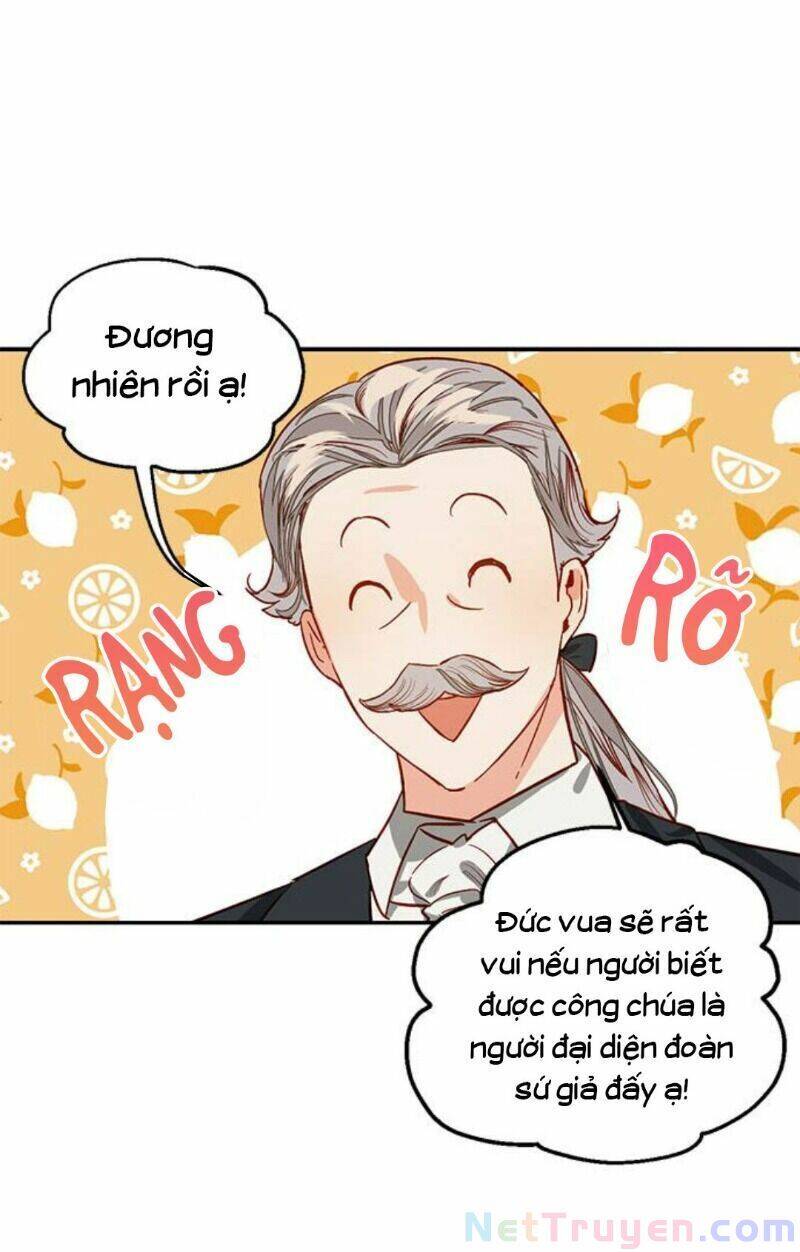 Dàn Trai Đẹp Chốn Hậu Cung Chapter 3 - Trang 7