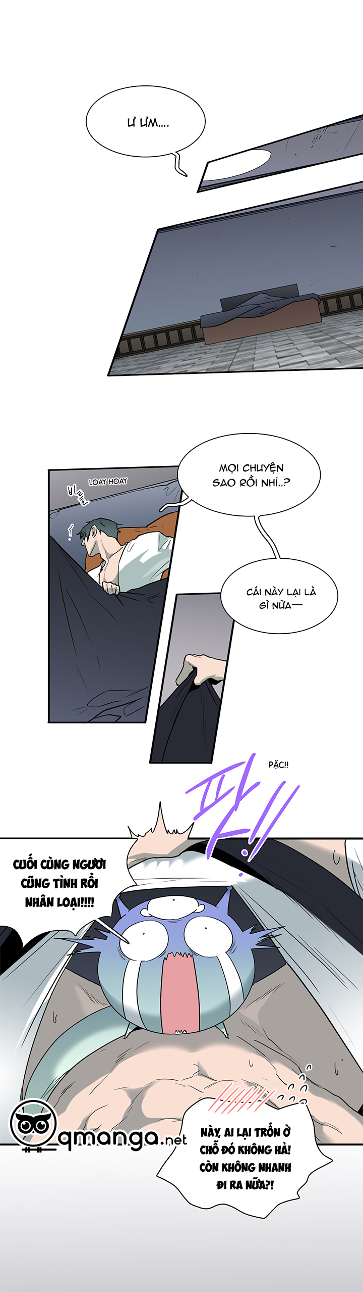 Dear Door Chapter 94 - Trang 15