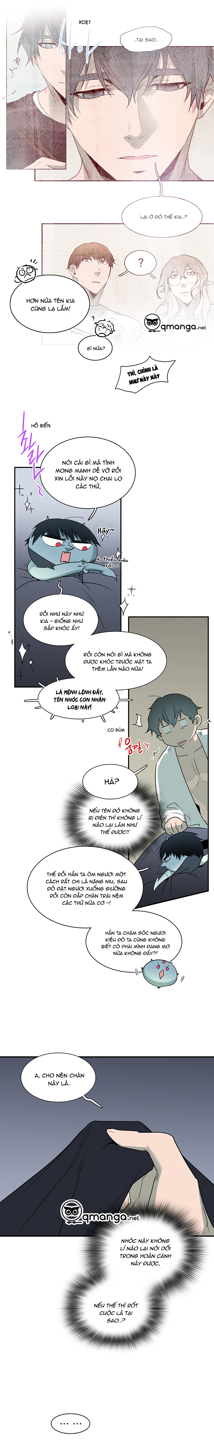 Dear Door Chapter 94 - Trang 17