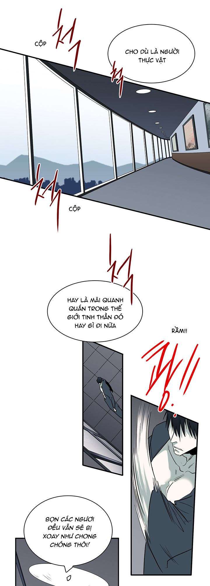 Dear Door Chapter 94 - Trang 21