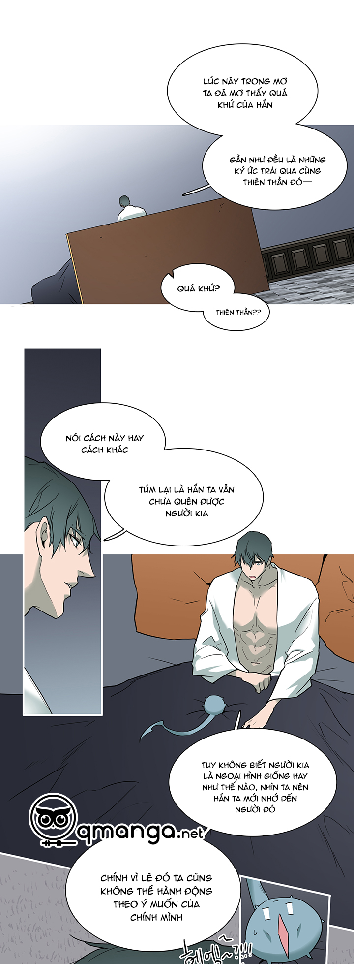 Dear Door Chapter 94 - Trang 27