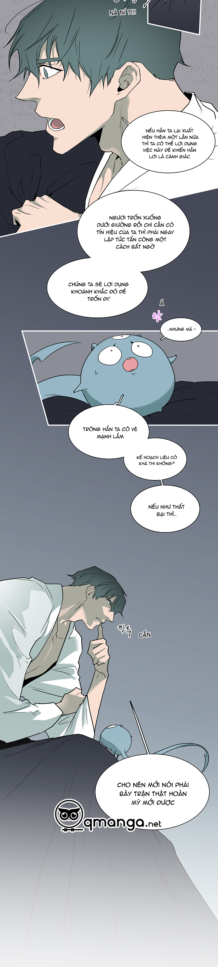 Dear Door Chapter 94 - Trang 28