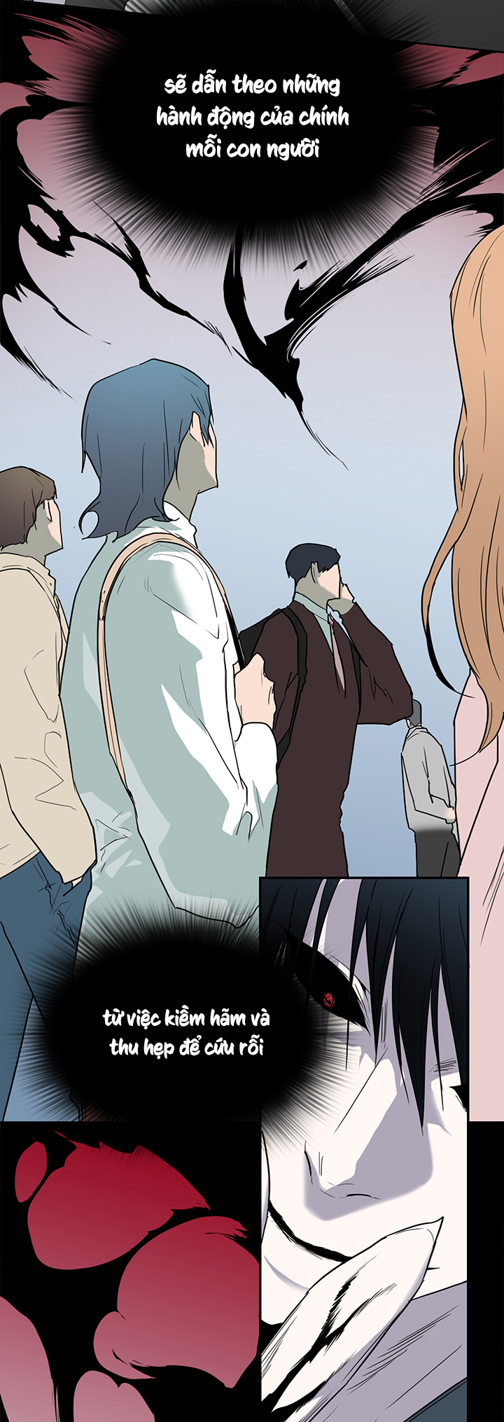 Dear Door Chapter 94 - Trang 4