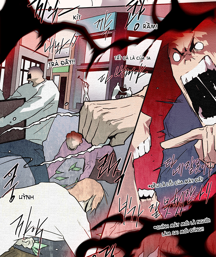 Dear Door Chapter 94 - Trang 6