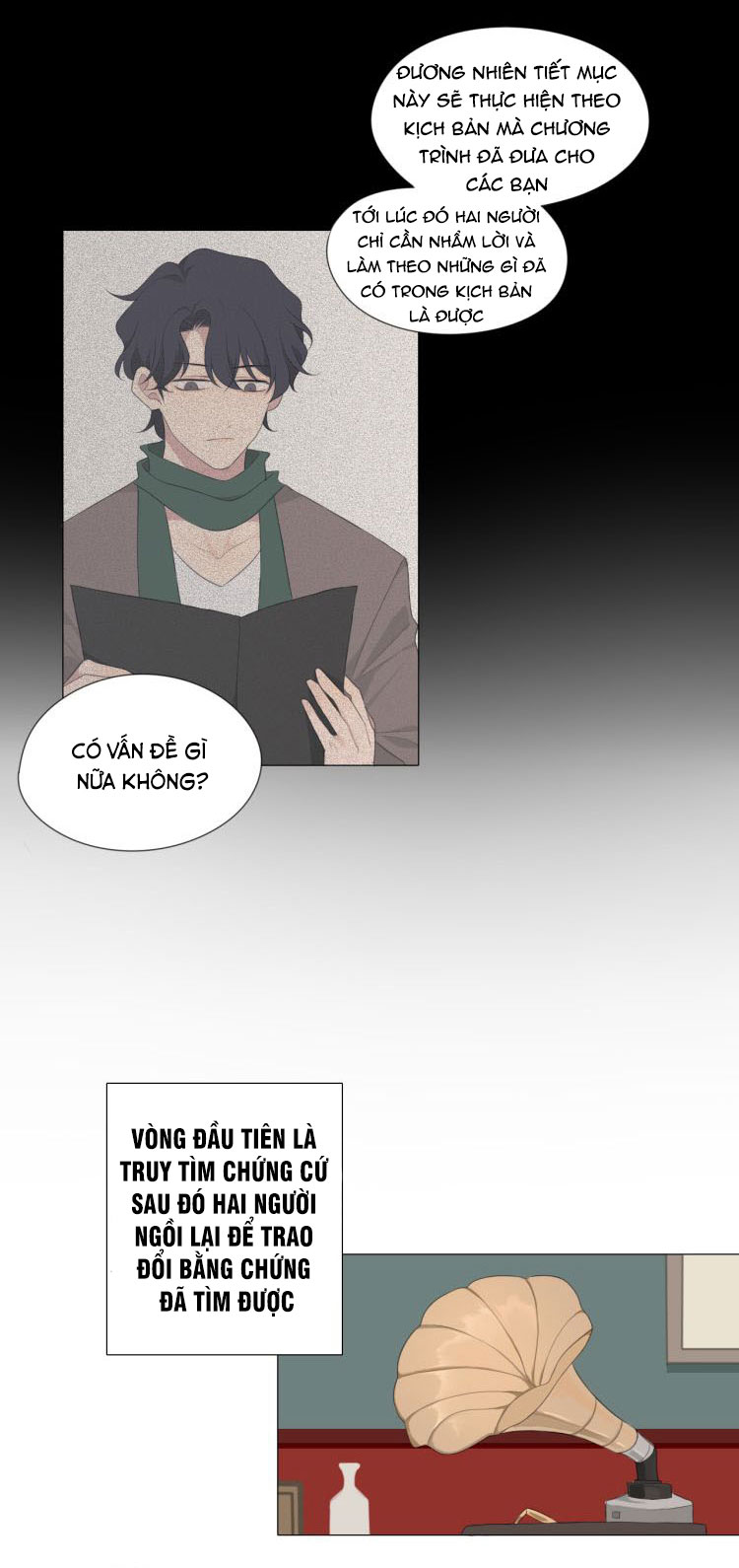 Định Kiến Chapter 4 - Trang 25