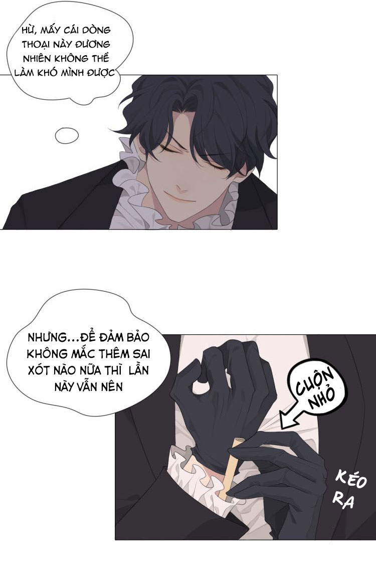 Định Kiến Chapter 4 - Trang 26