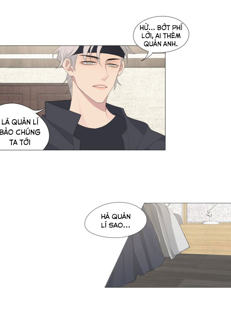 Định Kiến Chapter 4 - Trang 3