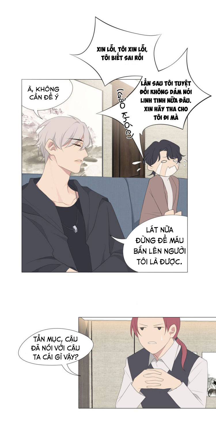 Định Kiến Chapter 4 - Trang 9