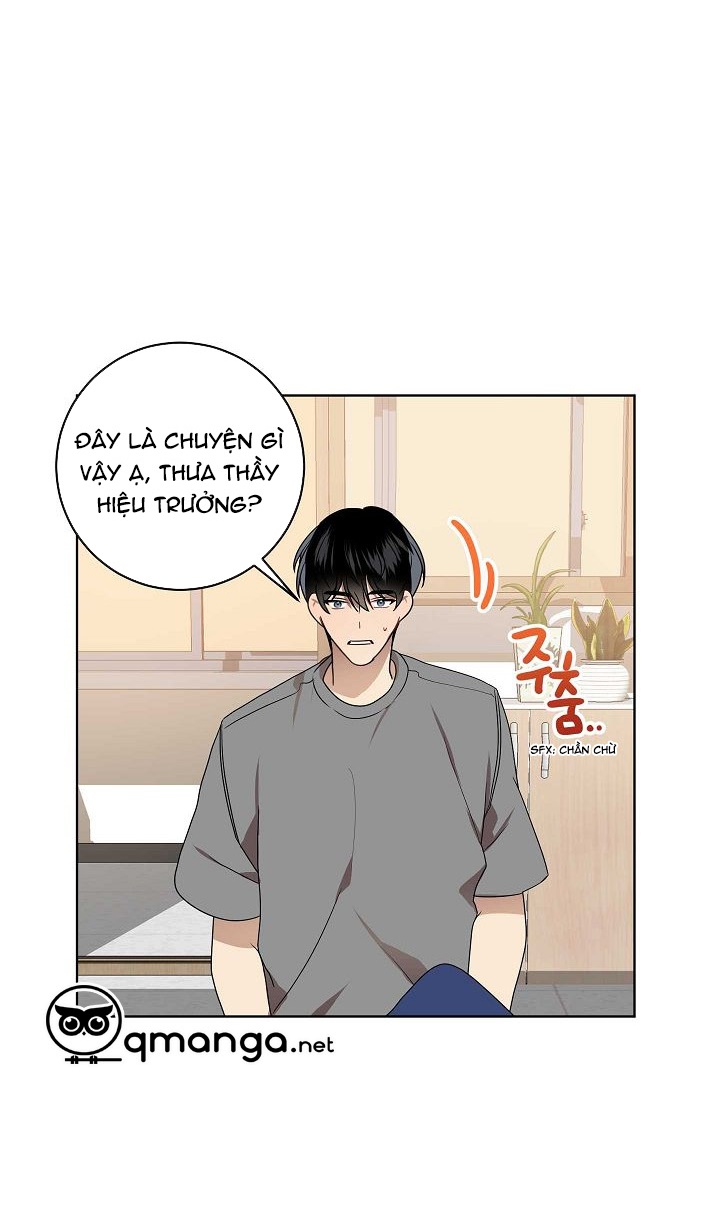 Đừng Lại Gần Giới Hạn 10m Của Tôi Chapter 76 - Trang 14