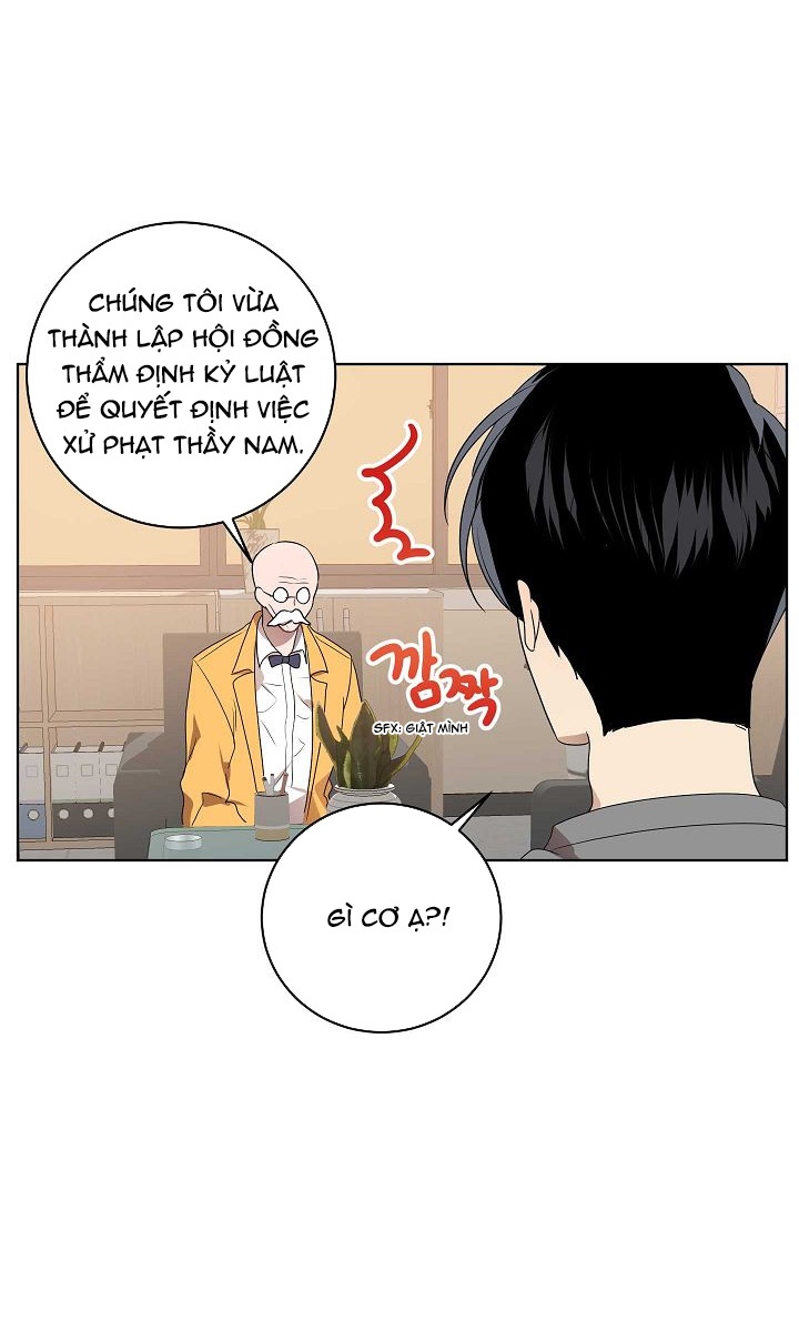 Đừng Lại Gần Giới Hạn 10m Của Tôi Chapter 76 - Trang 15