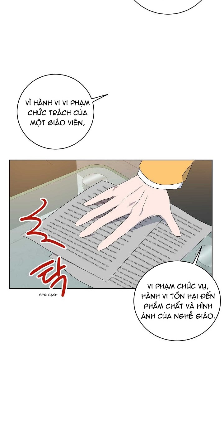 Đừng Lại Gần Giới Hạn 10m Của Tôi Chapter 76 - Trang 23