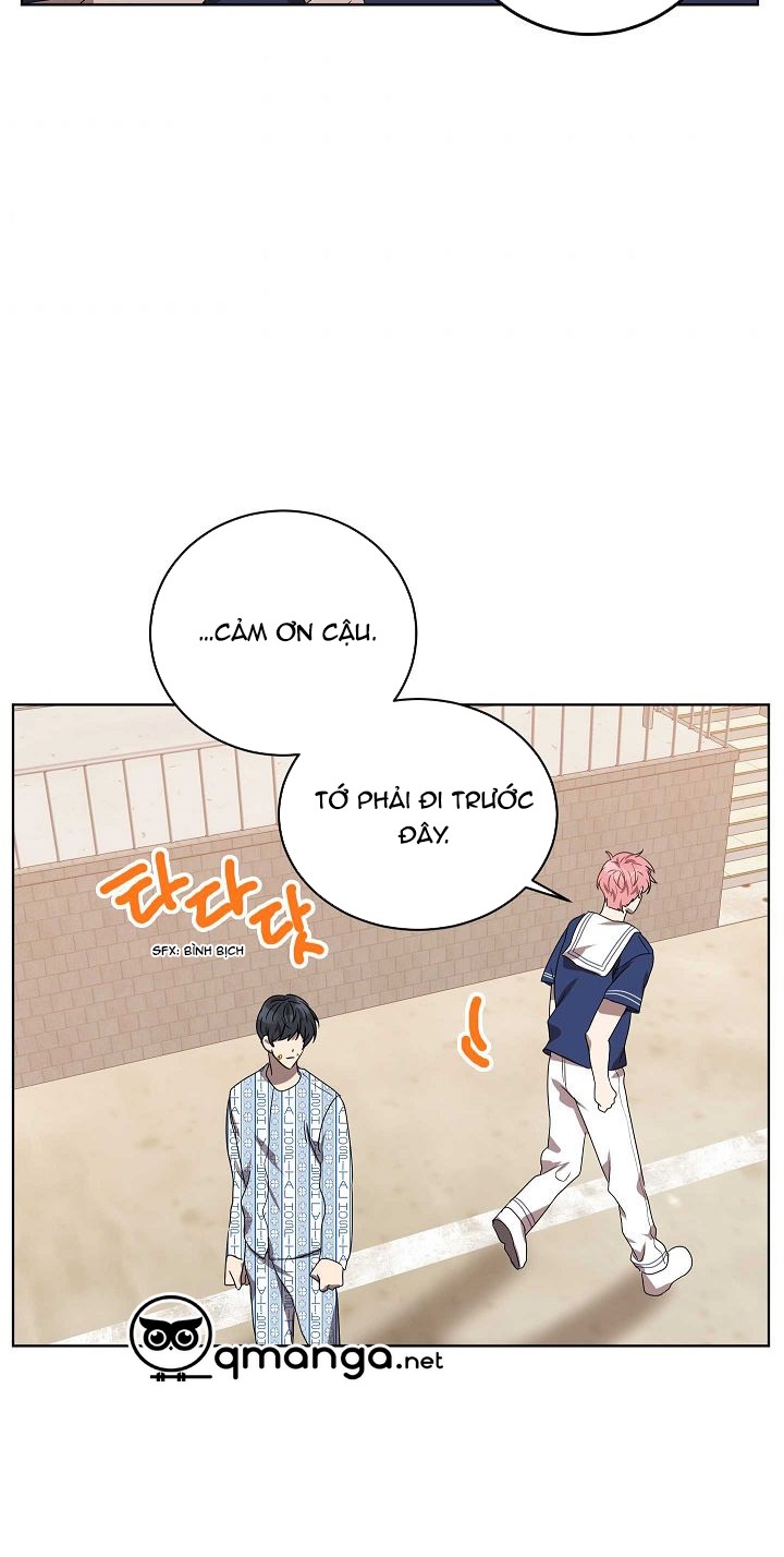 Đừng Lại Gần Giới Hạn 10m Của Tôi Chapter 76 - Trang 41