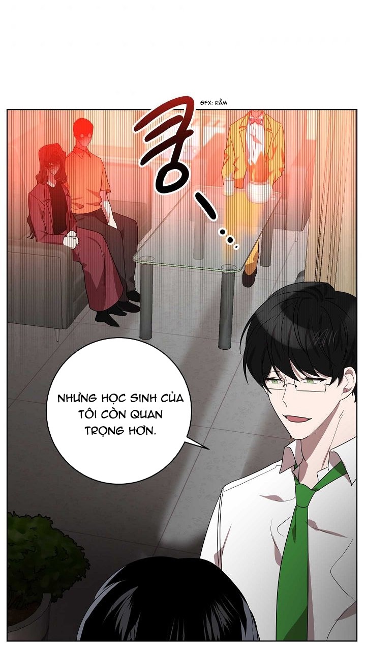 Đừng Lại Gần Giới Hạn 10m Của Tôi Chapter 76 - Trang 8