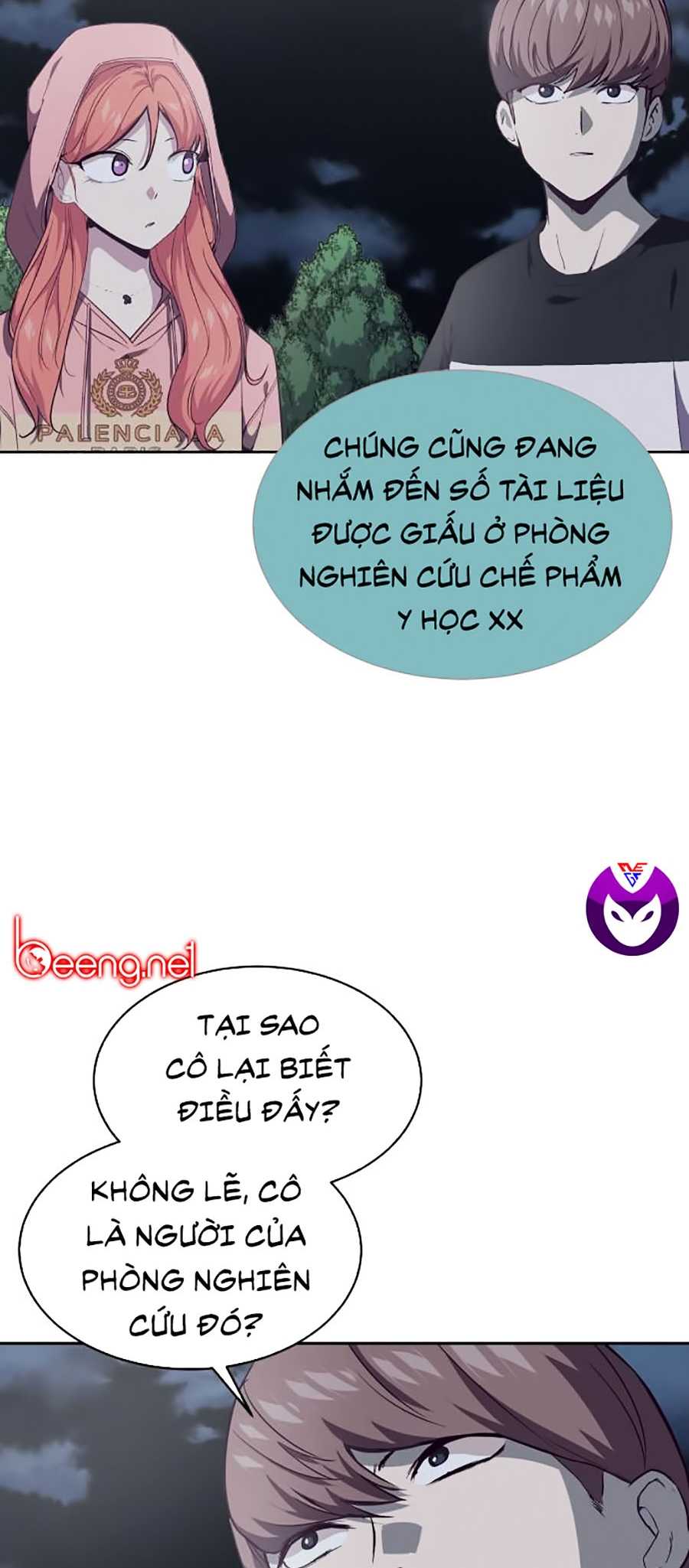 Giao Ước Tử Thần Chapter 78 - Trang 57