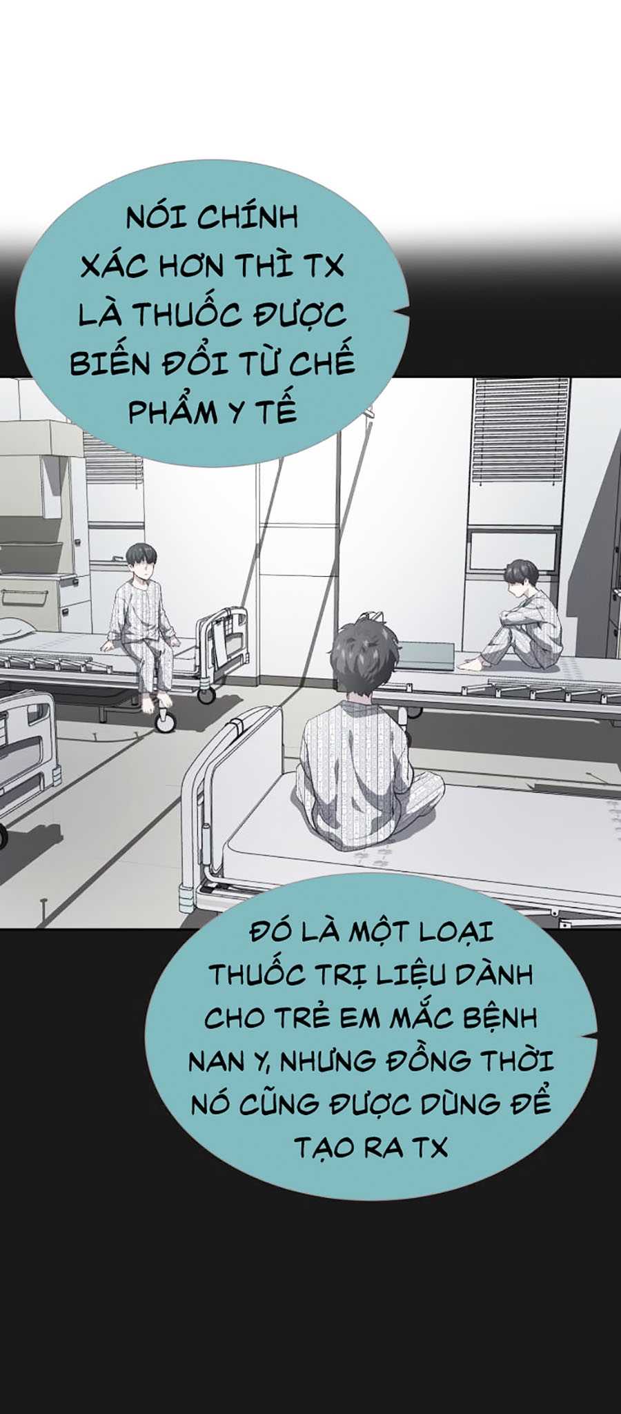 Giao Ước Tử Thần Chapter 78 - Trang 60