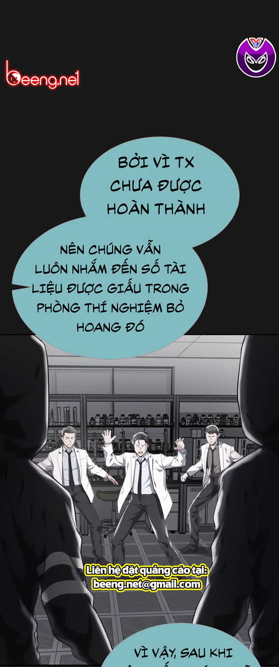 Giao Ước Tử Thần Chapter 78 - Trang 61