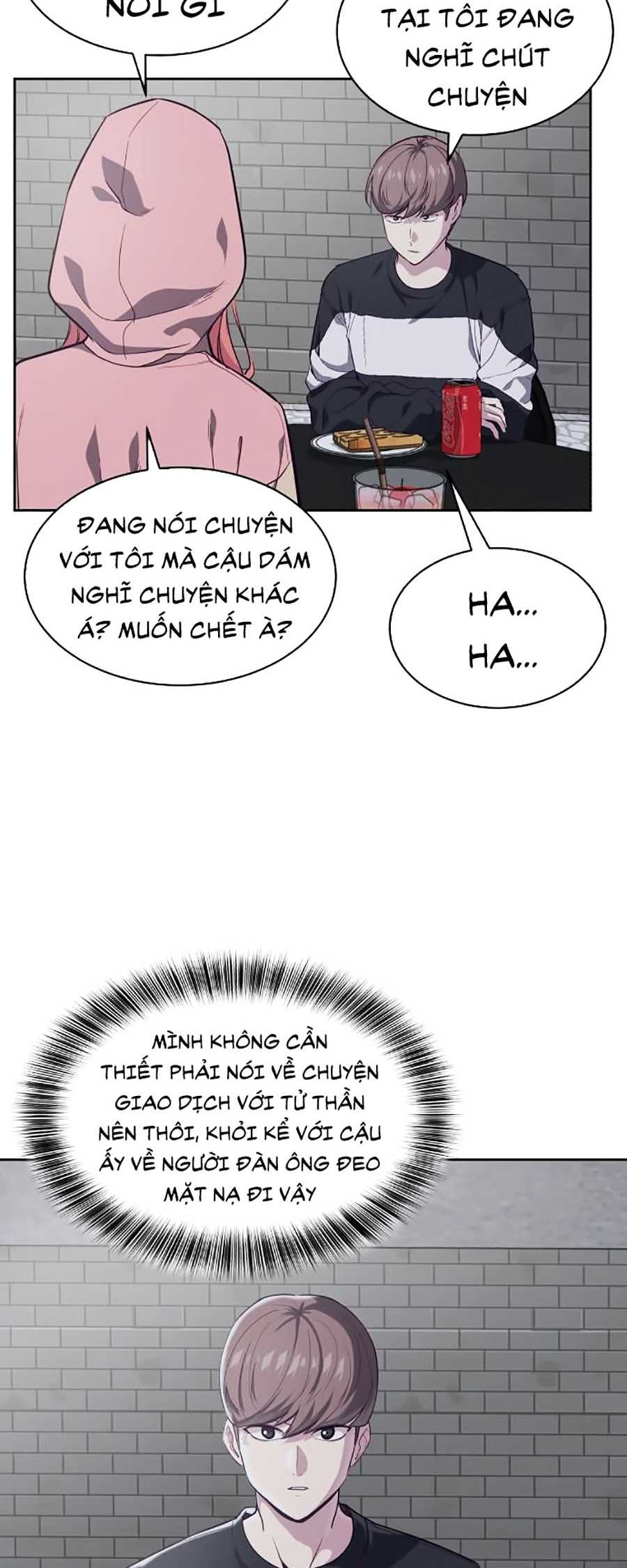 Giao Ước Tử Thần Chapter 78 - Trang 7