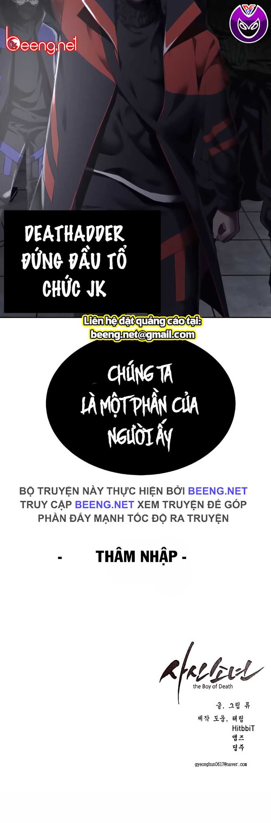 Giao Ước Tử Thần Chapter 78 - Trang 80