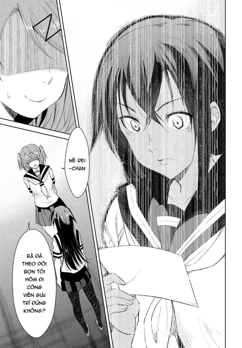 Hametsu no Kanojo Chapter 2 - Trang 19