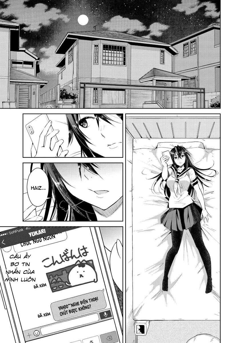 Hametsu no Kanojo Chapter 2 - Trang 2