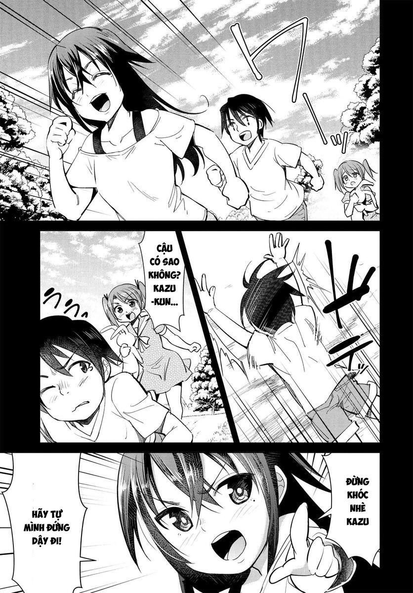 Hametsu no Kanojo Chapter 2 - Trang 21