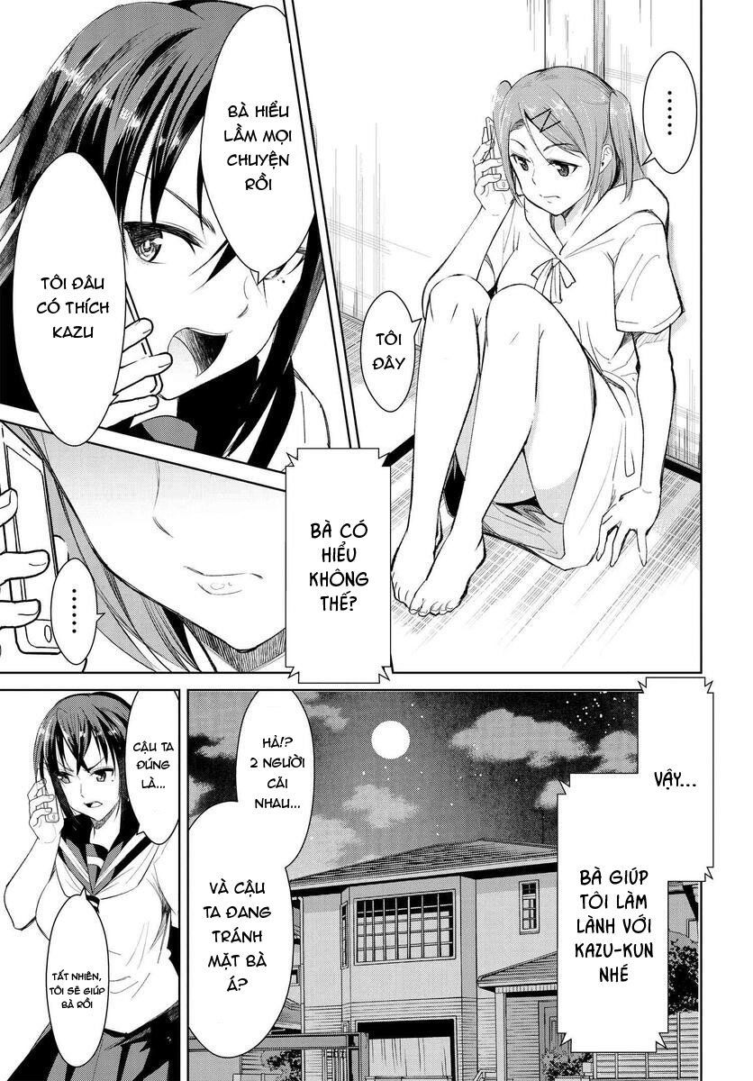 Hametsu no Kanojo Chapter 2 - Trang 4