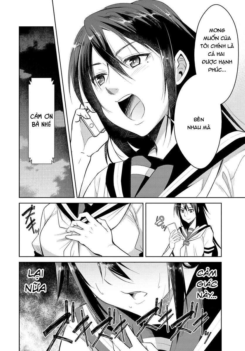 Hametsu no Kanojo Chapter 2 - Trang 5