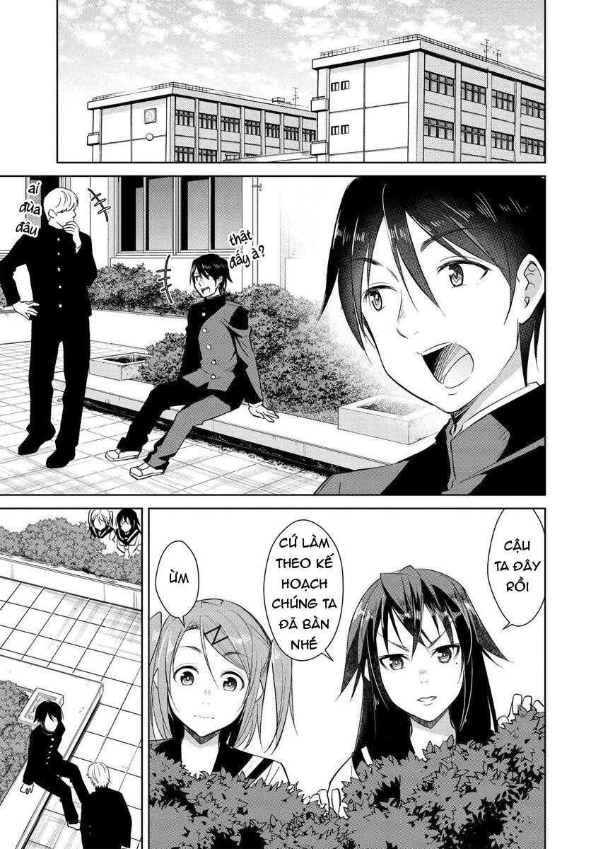 Hametsu no Kanojo Chapter 2 - Trang 6