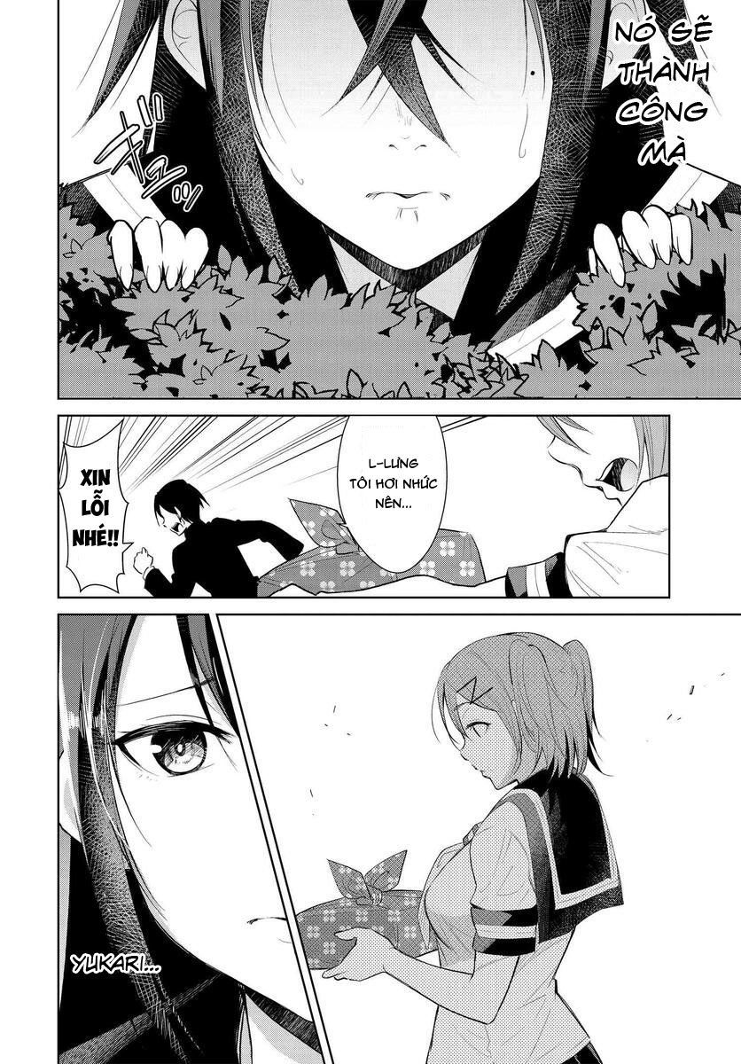 Hametsu no Kanojo Chapter 2 - Trang 9