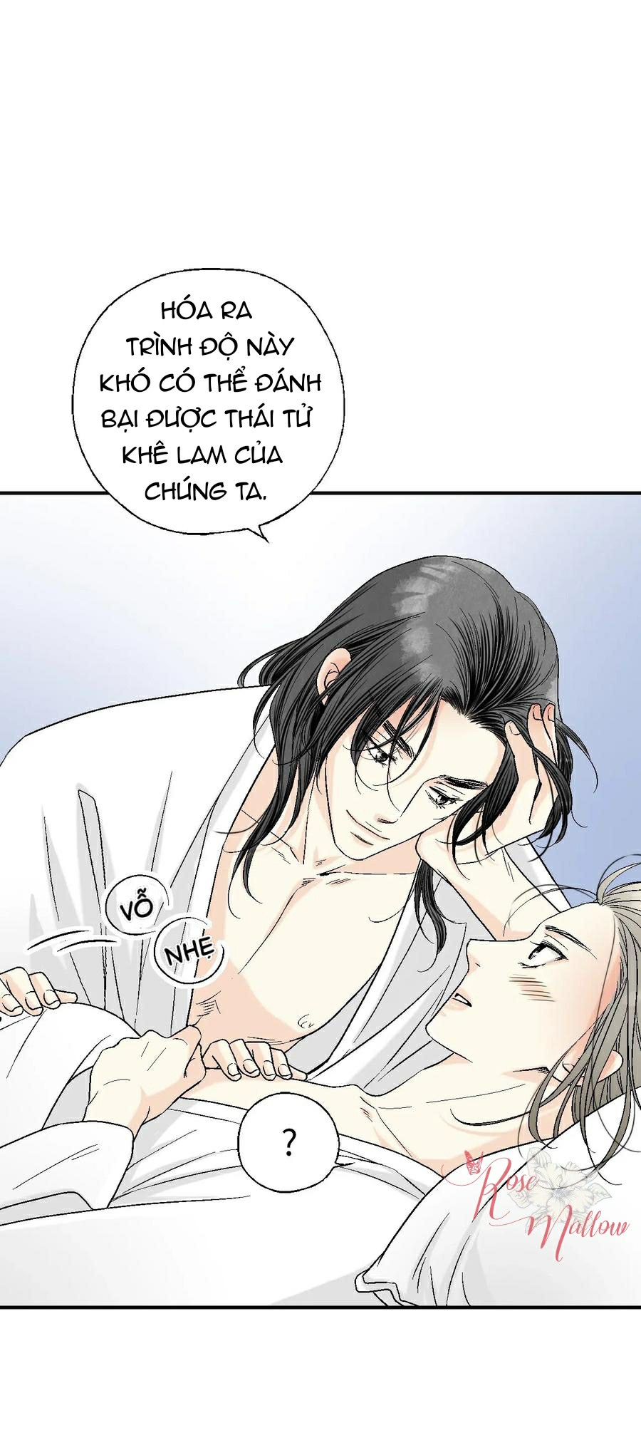 Hoa Vũ Dao Chapter 43 - Trang 19