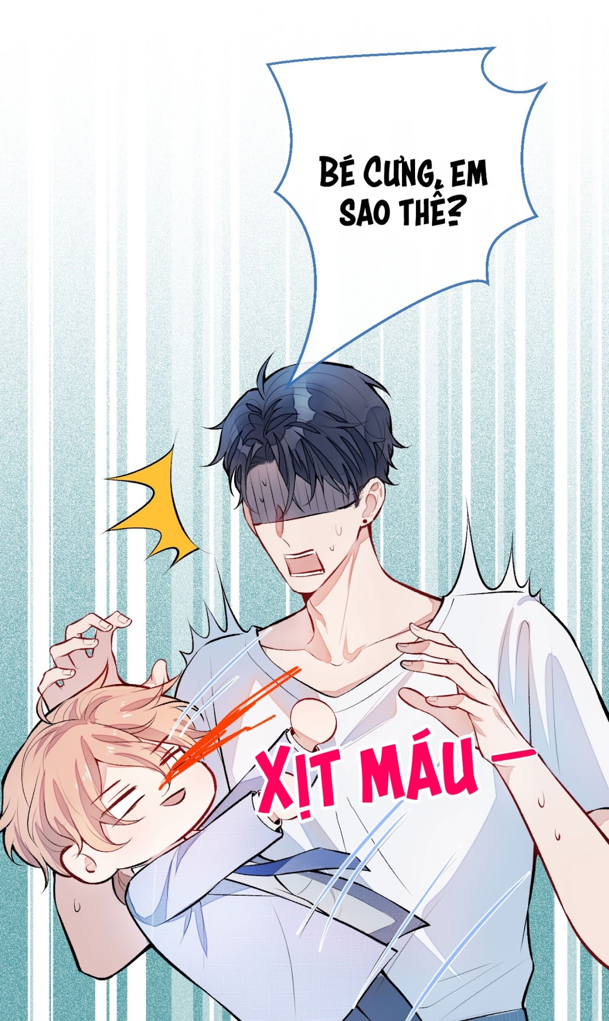 Hotsearch Của Ảnh Đế Chapter 5 - Trang 38