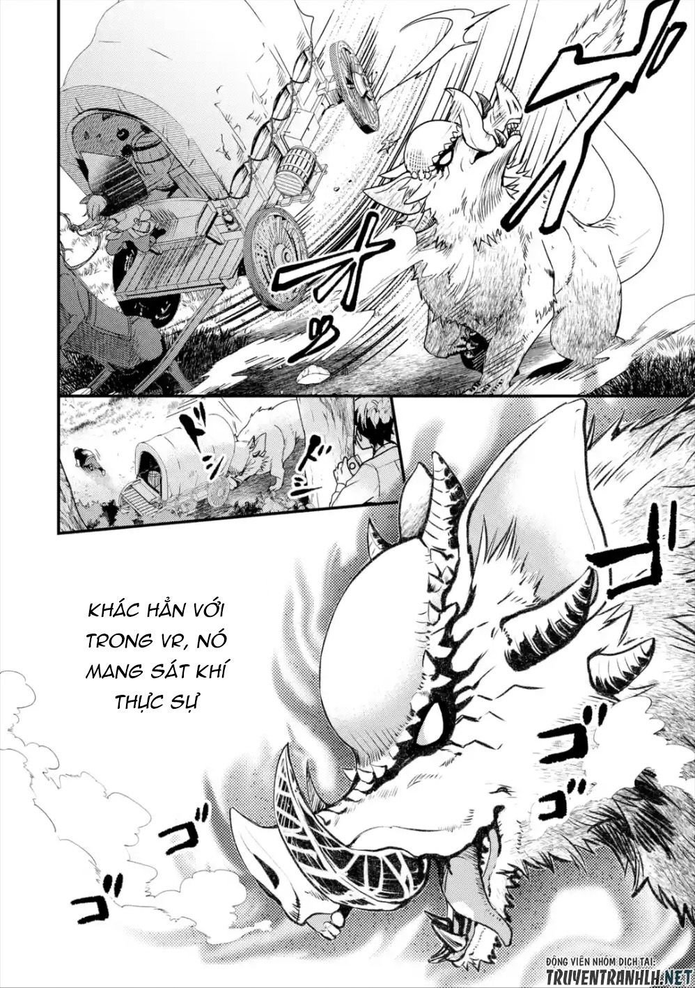 Isekai Tensei de Kenja ni Natte Bouken-sha Seikatsu Chapter 1.2 - Trang 5