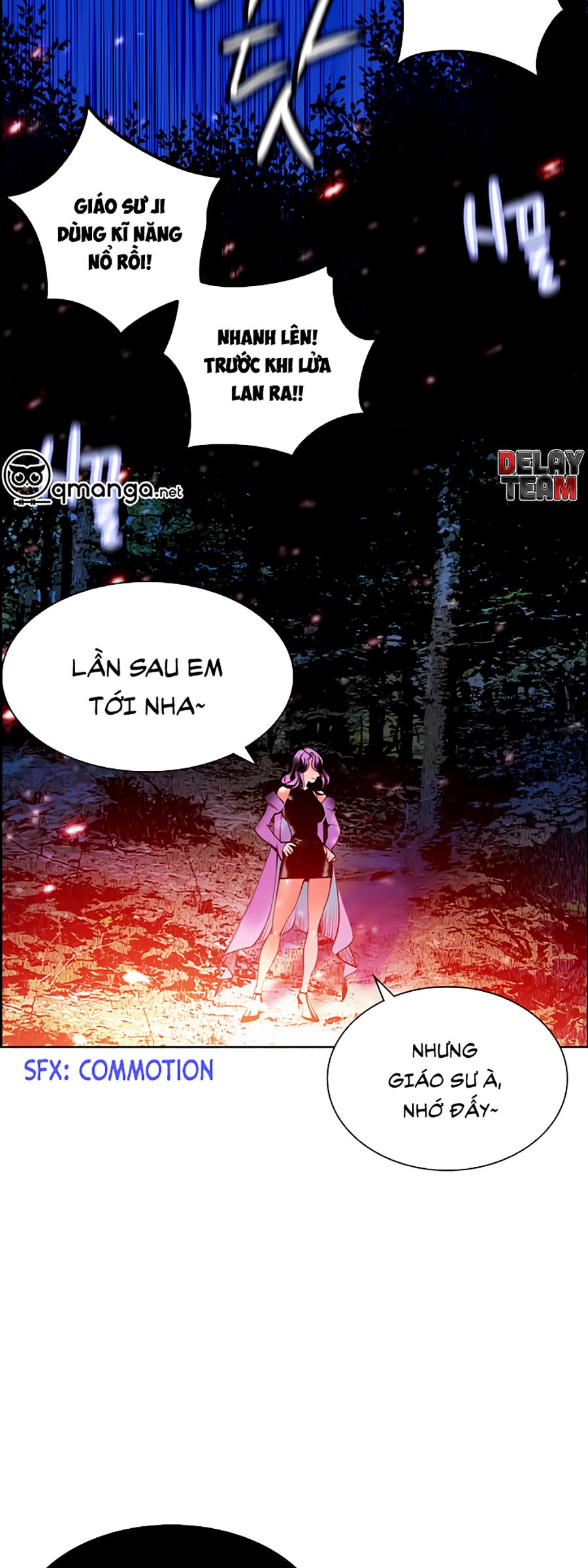 Nhân Trùng Đại Chiến Chapter 12 - Trang 27