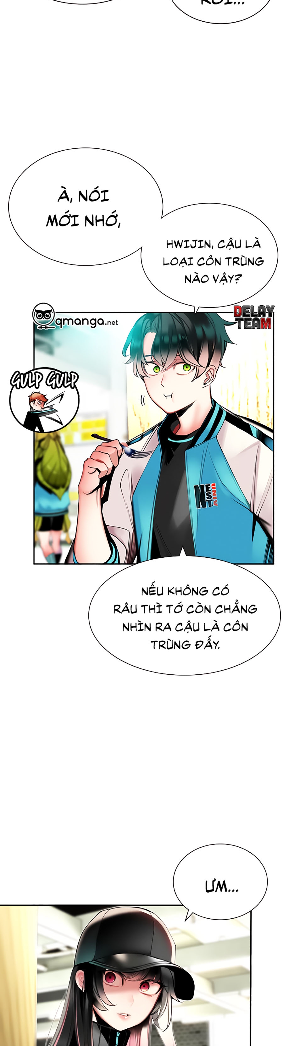 Nhân Trùng Đại Chiến Chapter 12 - Trang 53