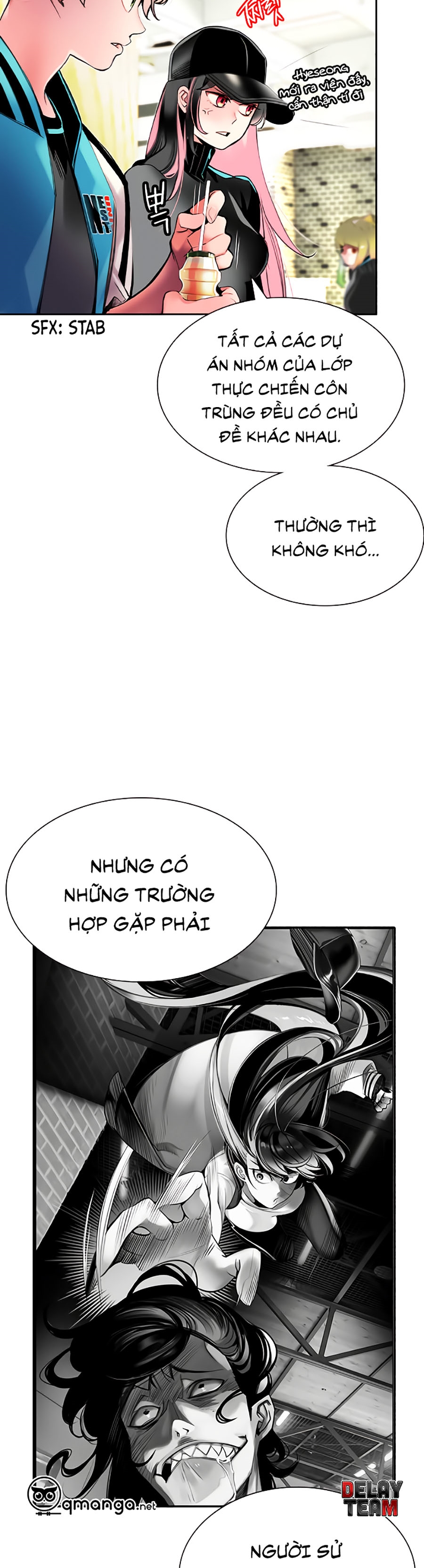 Nhân Trùng Đại Chiến Chapter 12 - Trang 57