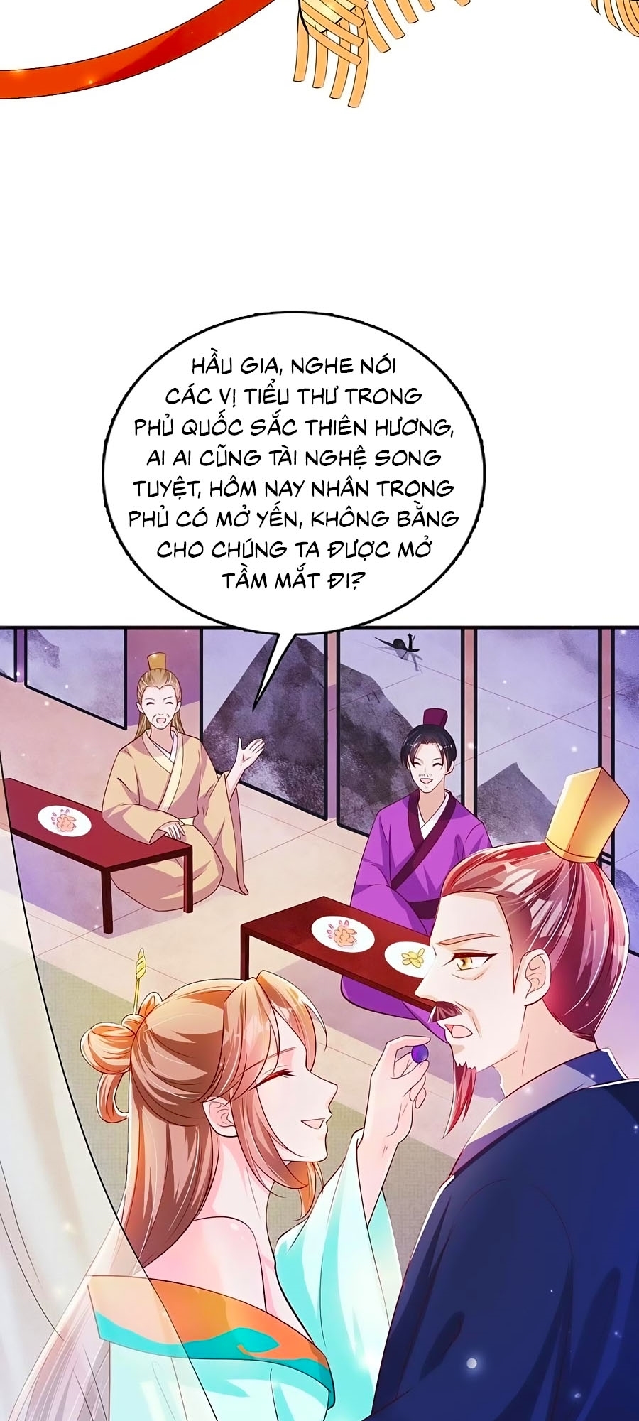 Phượng Ngự Tà Vương Chapter 58 - Trang 14