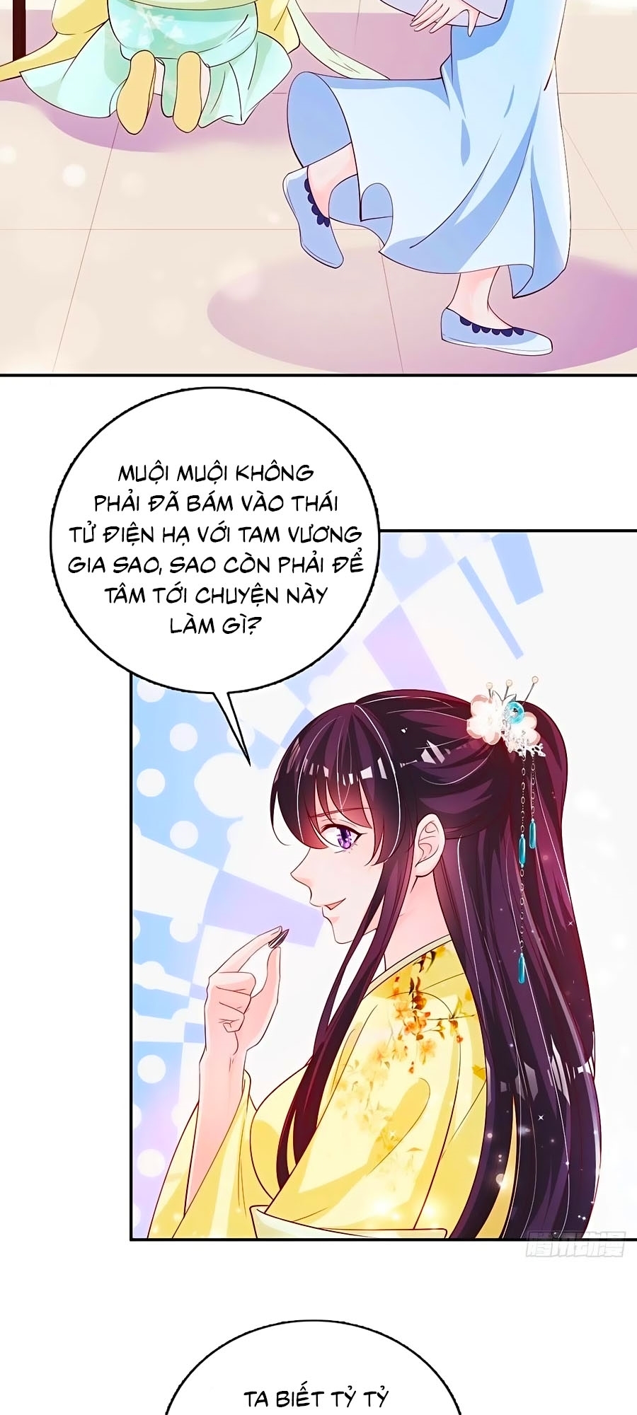 Phượng Ngự Tà Vương Chapter 58 - Trang 18