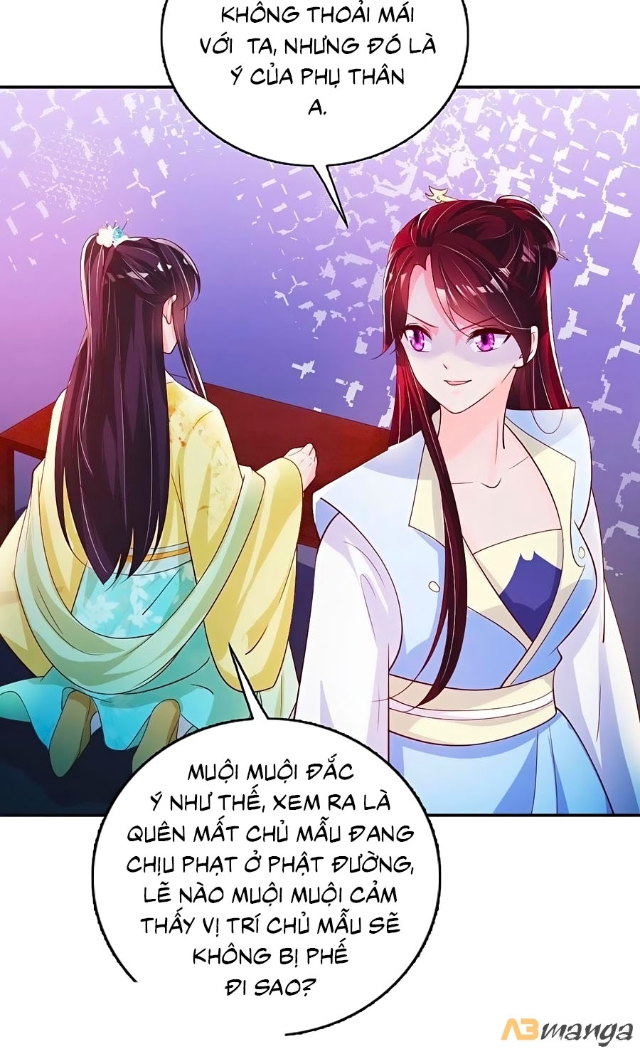 Phượng Ngự Tà Vương Chapter 58 - Trang 19