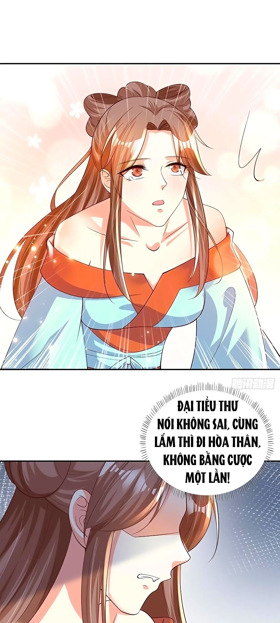 Phượng Ngự Tà Vương Chapter 58 - Trang 6