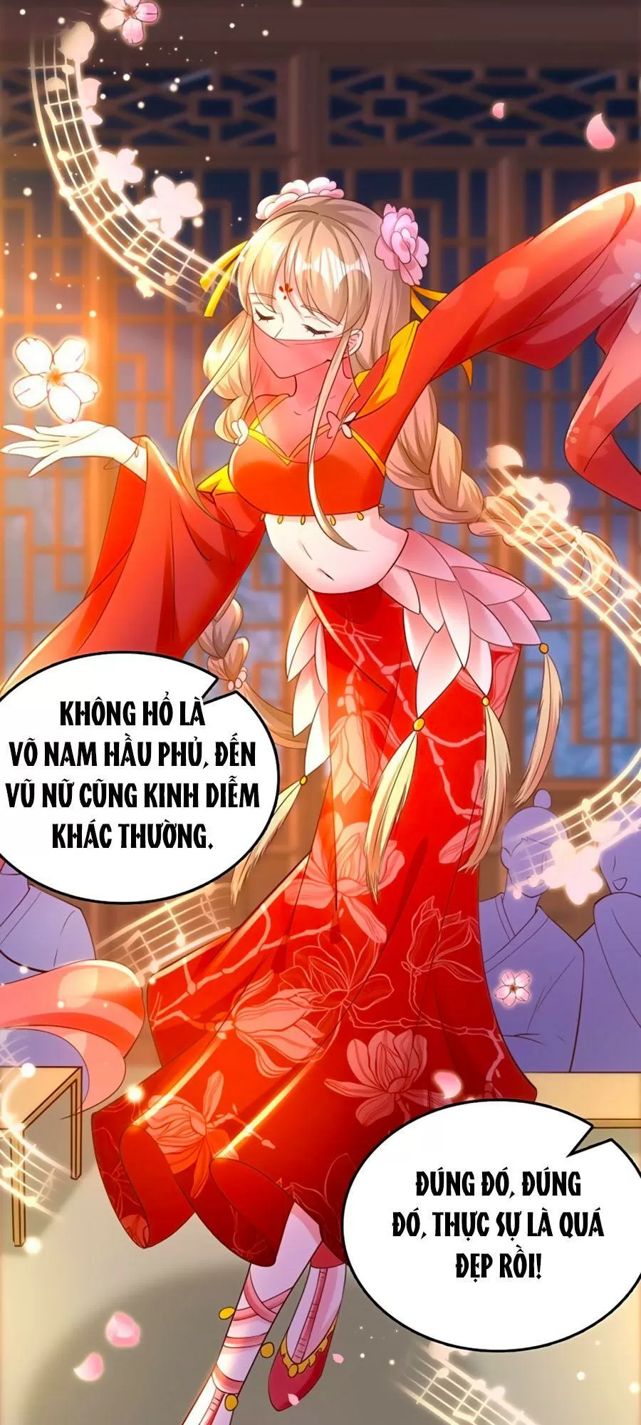 Phượng Ngự Tà Vương Chapter 59 - Trang 1